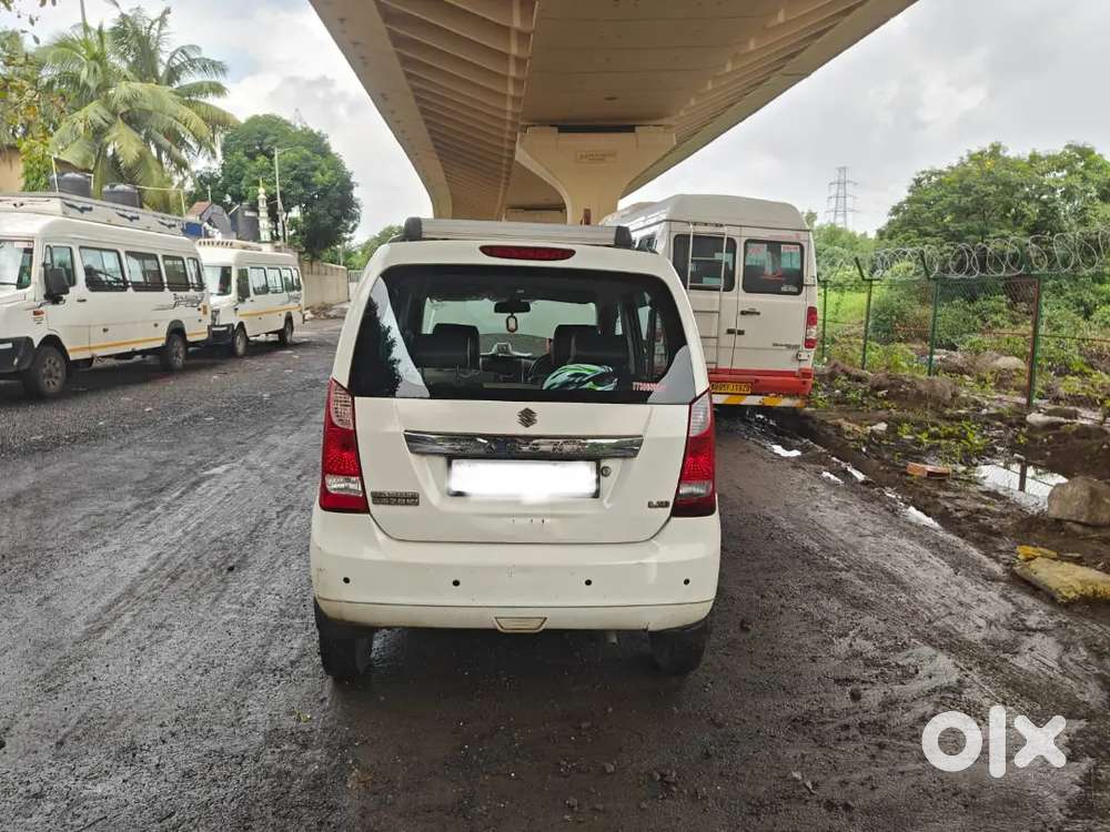 Maruti Suzuki Wagon R Lxi 2017 Lxi