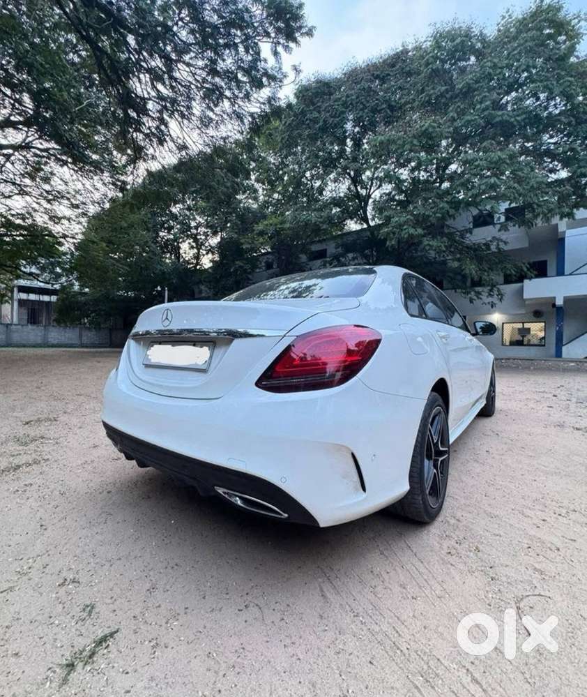 Mercedes C300d Amg Line 2020 - Rare 254 Bhp - Single Owner - 63k Kms