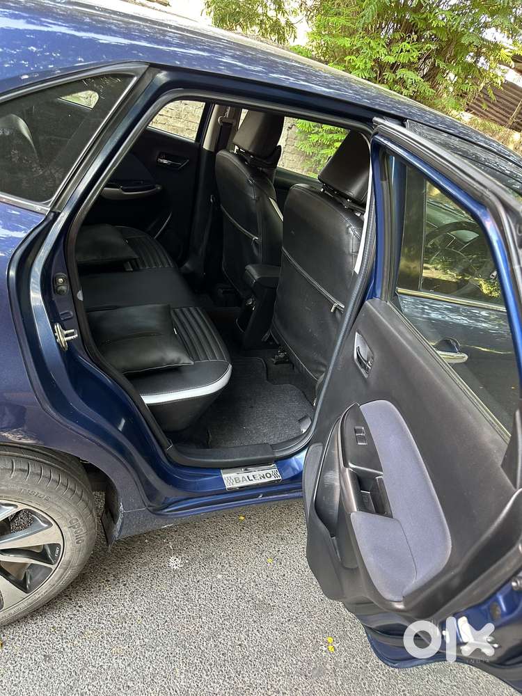 Maruti Suzuki Baleno Zeta, 2020, Petrol