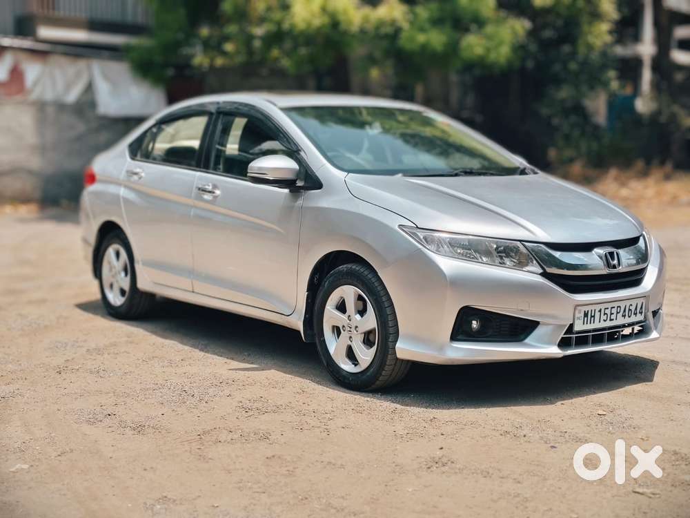 Honda City 2014-2015 I Dtec Vx, 2014, Diesel