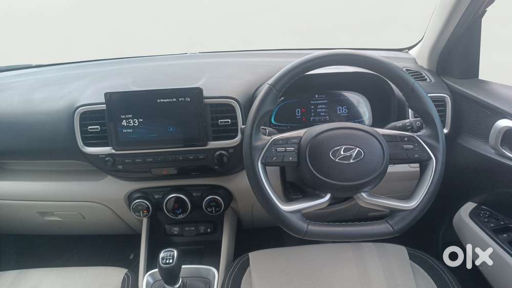 Hyundai Venue Sx, 2022, Petrol