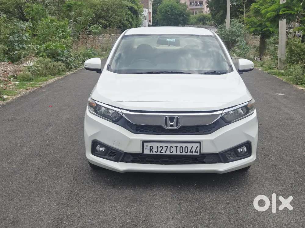 Honda Amaze Edition 2018 Diesel Car