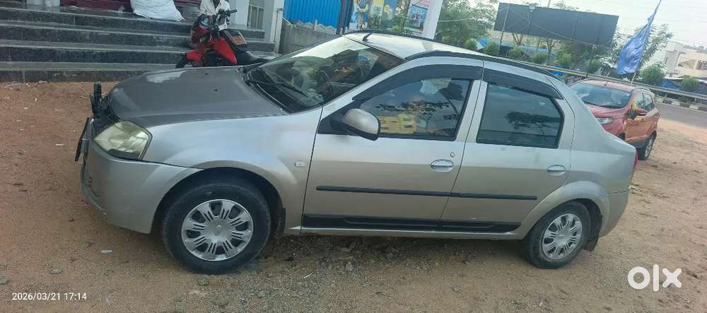 Mahindra Verito 2014 Diesel 220000 Km Driven