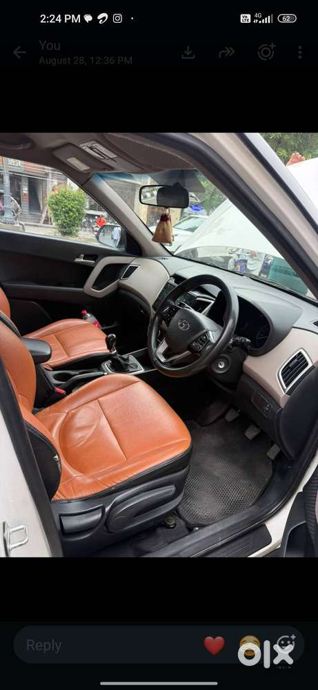 2016 Hyundai Creta 1.4 S Plus