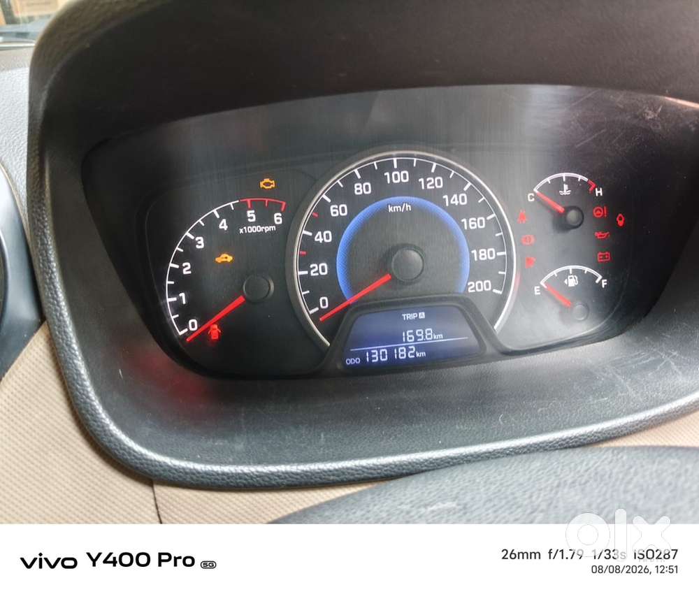 Hyundai I10 Diesel 2016