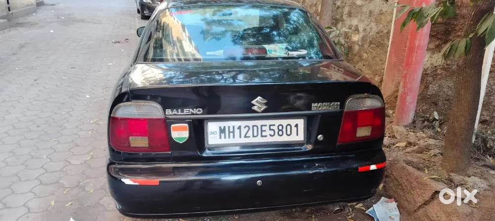 Maruti Suzuki Baleno