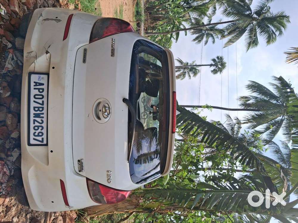 Hyundai I20 Active 2013 Diesel 144283 Km Driven