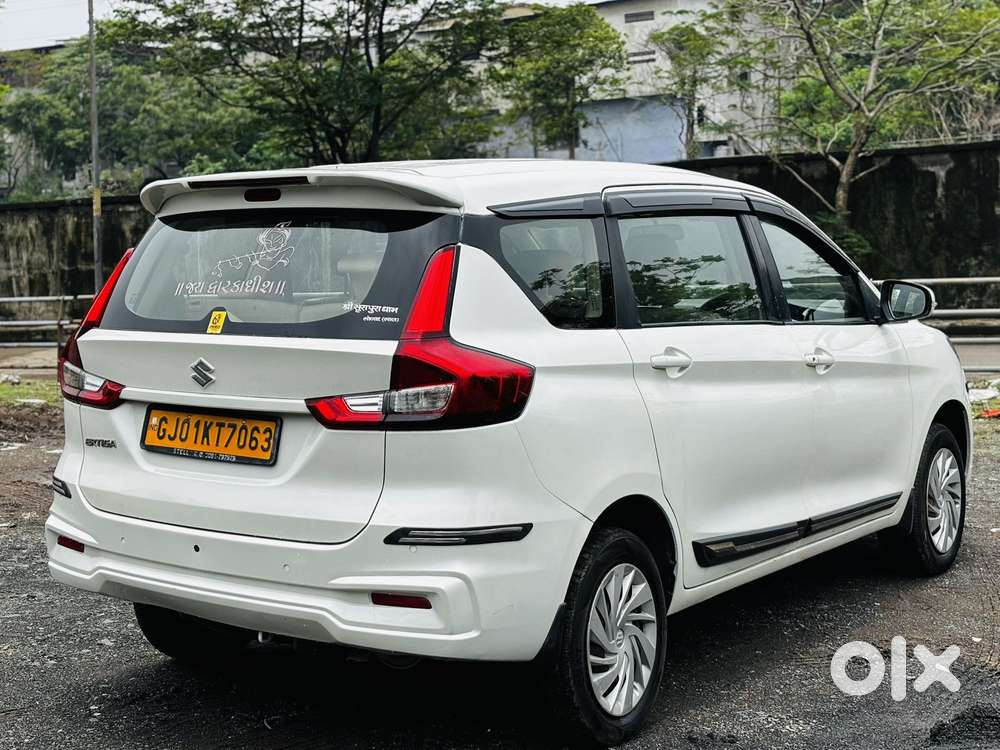 Maruti Suzuki Ertiga Vxi (o) Cng, 2021, Cng & Hybrids