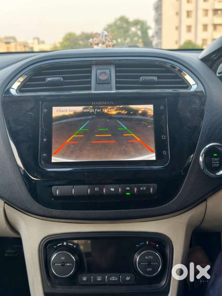 Tata Tigor 1.2 Revotron Xz Plus Cng, 2022, Cng & Hybrids