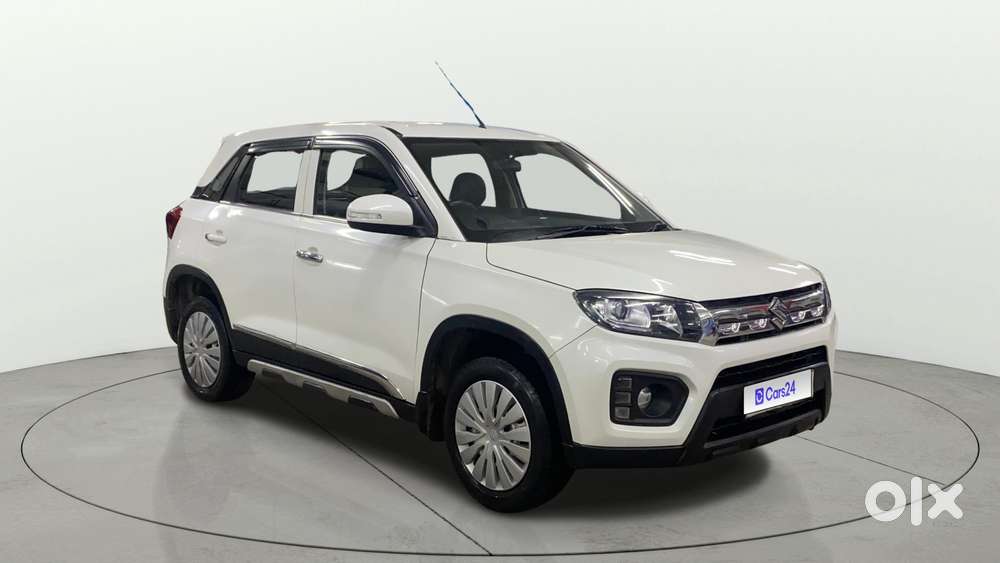 Maruti Suzuki Vitara Brezza 1.5 Lxi, 2021, Petrol
