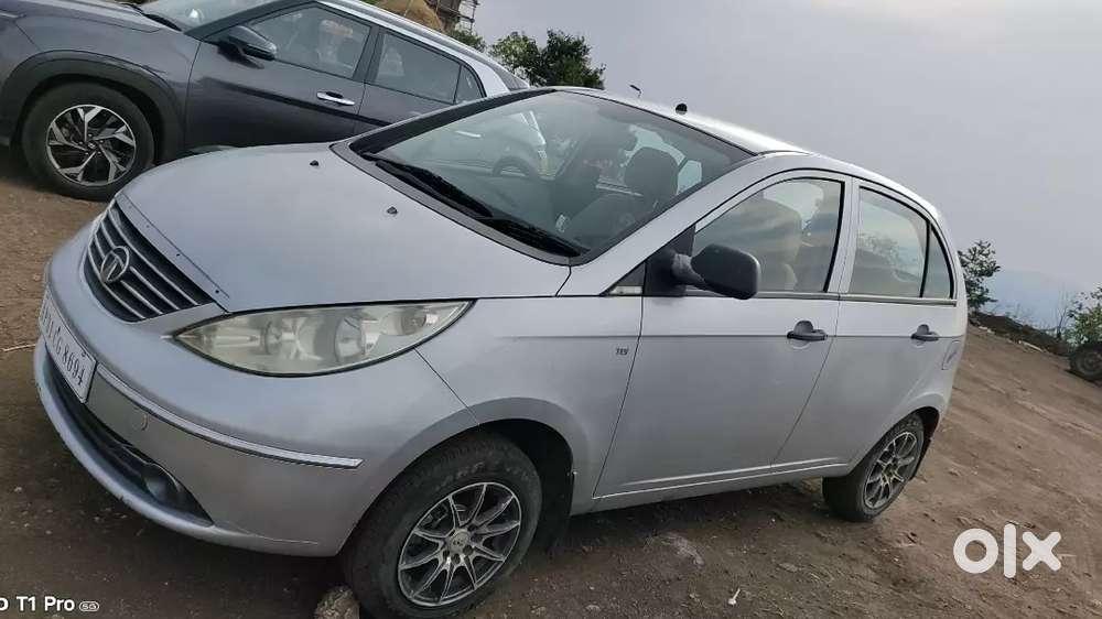 Tata Indica Vista 2013 Diesel 80000 Km Driven