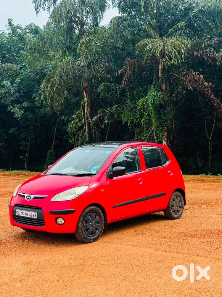 Hyundai I10 Petrol 2010