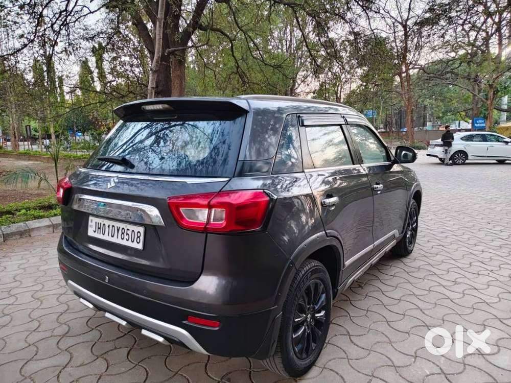 Maruti Suzuki Vitara Brezza 1.5 Zxi, 2020, Petrol