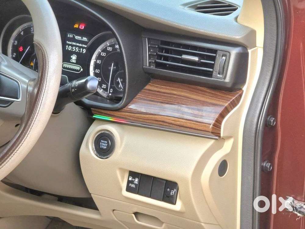 Maruti Suzuki Ertiga Zxi (o) Cng [2022-2023], 2022, Petrol