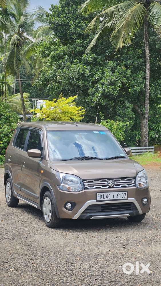 Maruti Suzuki Wagon R 1.2 Zxi, 2023, Petrol