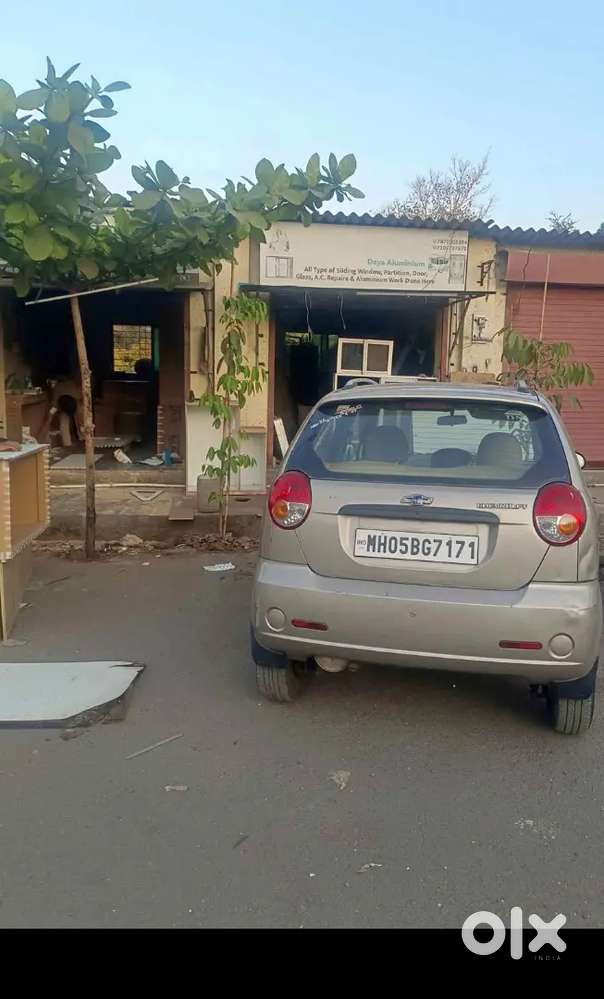 Chevrolet Spark 1.0 Ls 2012
