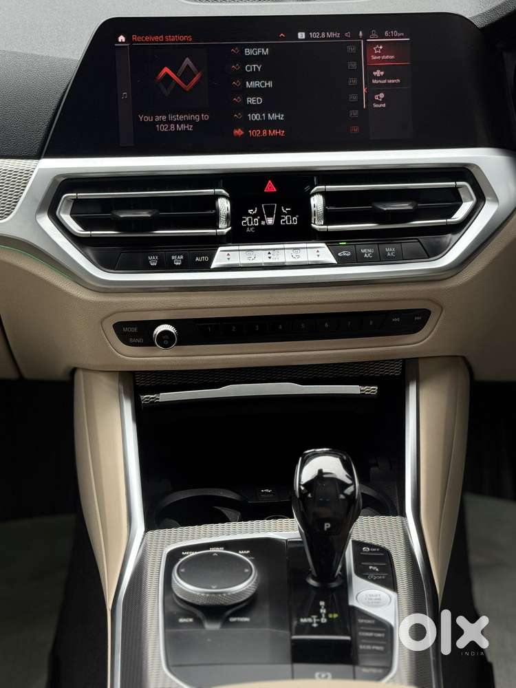 Bmw 3 Series 2.0 330i Sport, 2020, Petrol