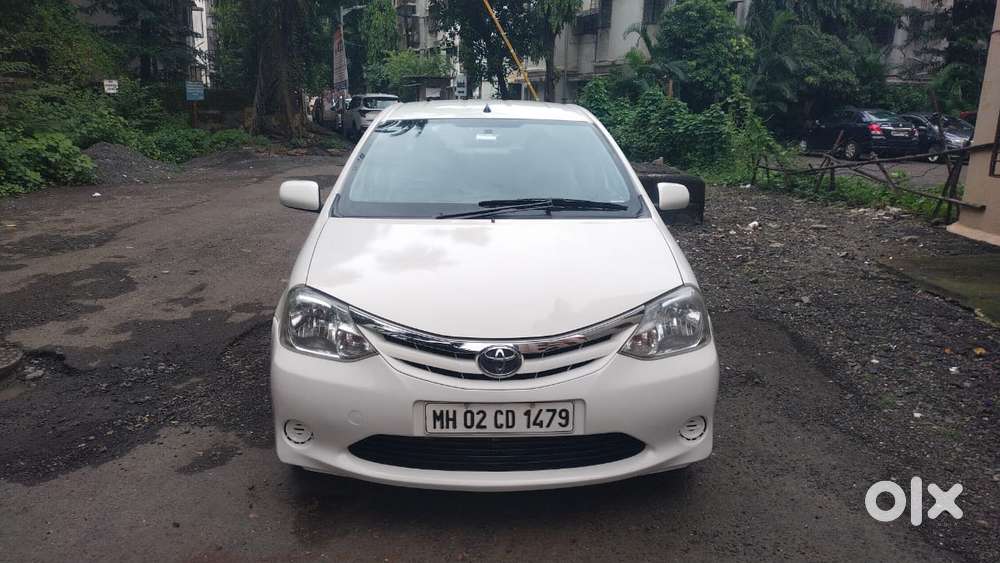 Toyota Etios G, 2011, Petrol