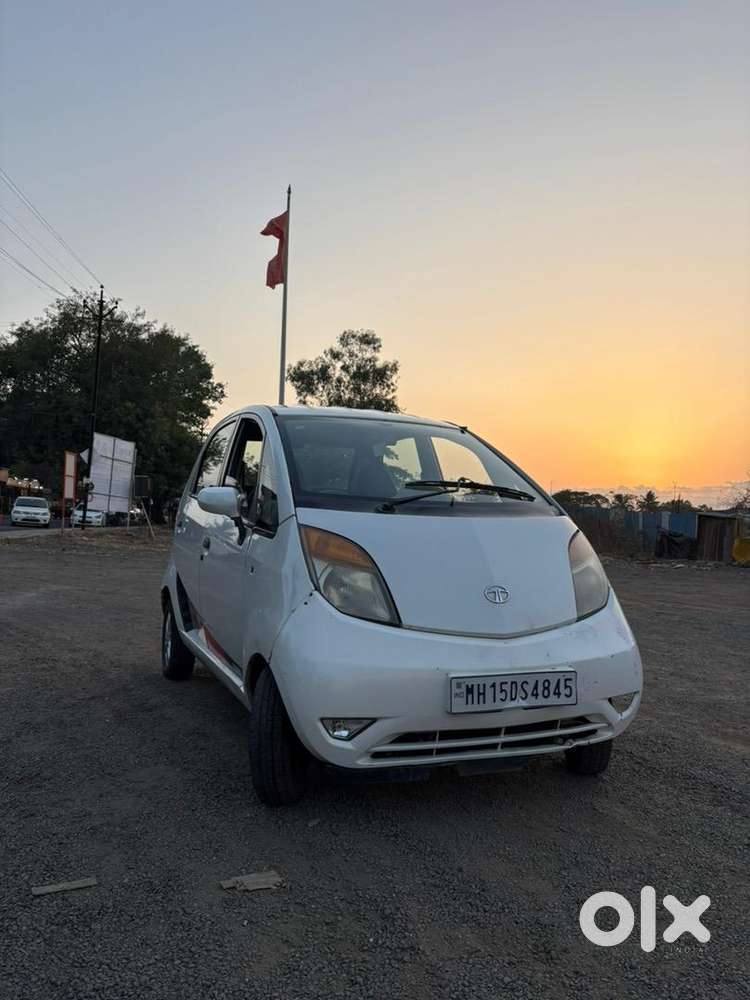 Tata Petrol Car 2013