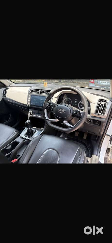 Hyundai Creta 1.6 Vtvt S, 2020, Petrol