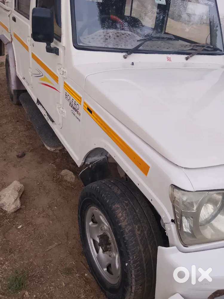 Mahindra Bolero 2009 Diesel 268920 Km Driven