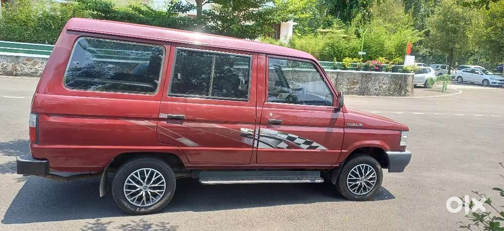 2001 Model Qualis Fs