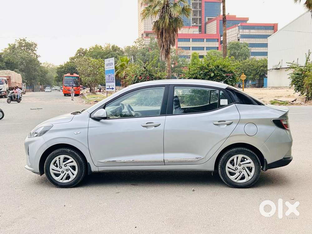 Hyundai Aura 1.2 S Cng, 2021, Cng & Hybrids