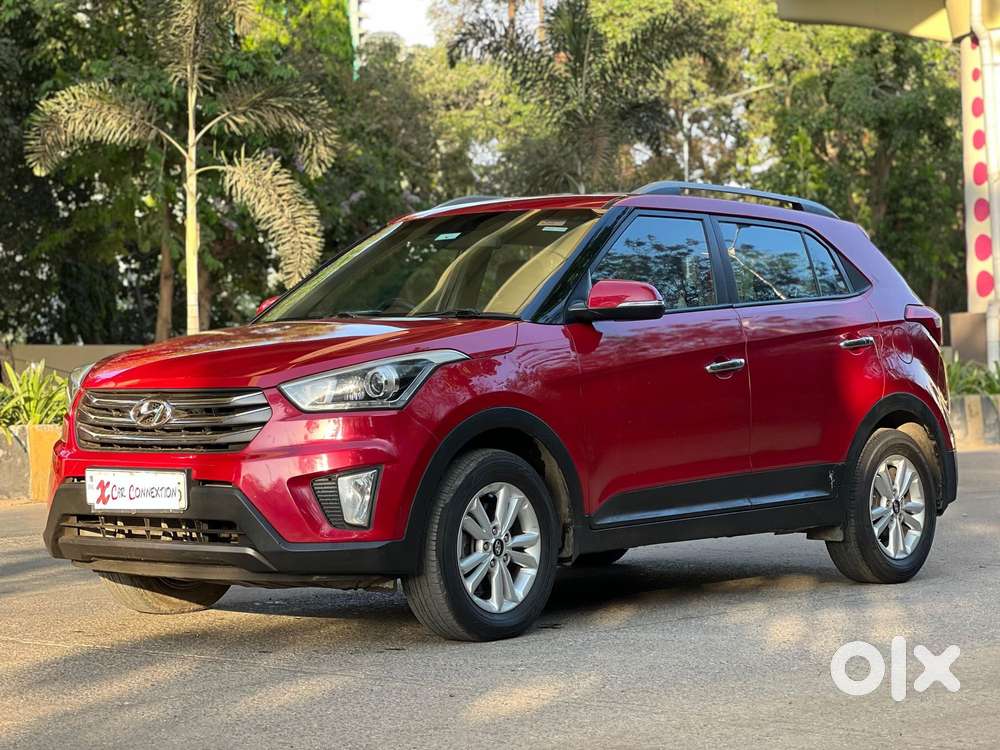 Hyundai Creta 1.6 Sx Automatic, 2015, Diesel