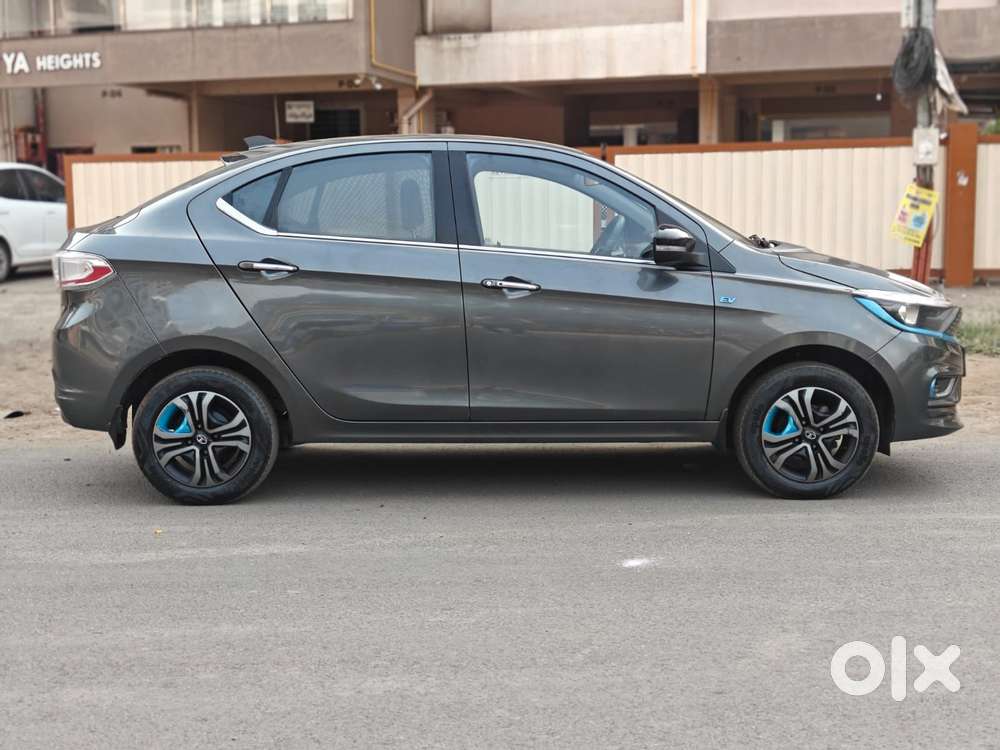 Tata Tigor Ev Xz Plus, 2022, Electric