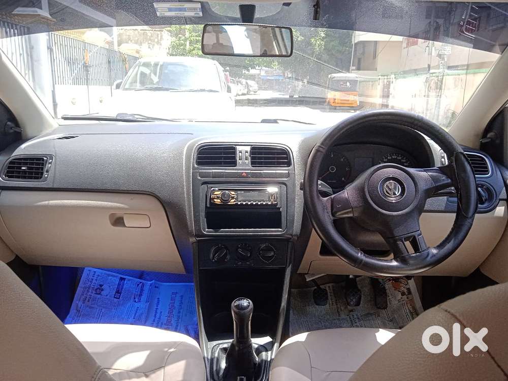 Volkswagen Polo Comfortline 1.2l Diesel, 2012, Diesel