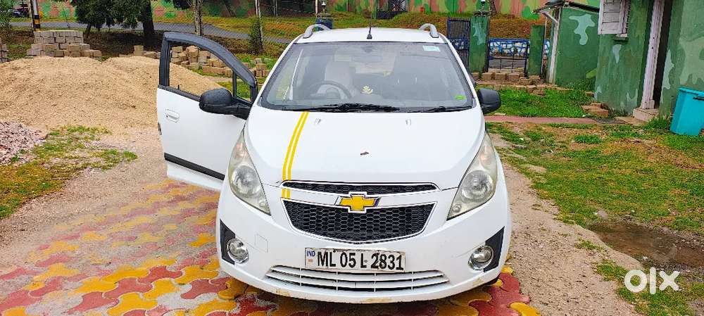 Chevrolet Beat 2013 Diesel Good Condition