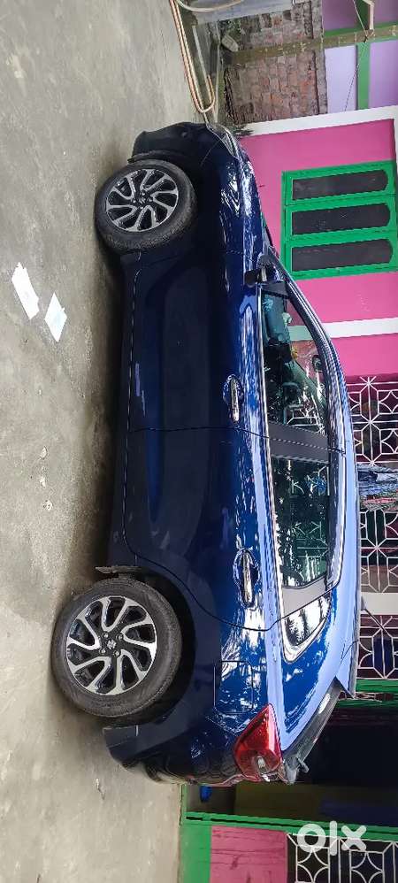 Maruti Suzuki Baleno 2022 Petrol 9000 Km Driven
