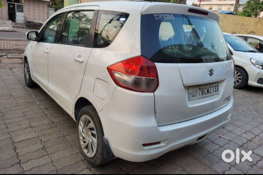 Maruti Suzuki Ertiga 2012-2015 Vdi, 2012, Diesel