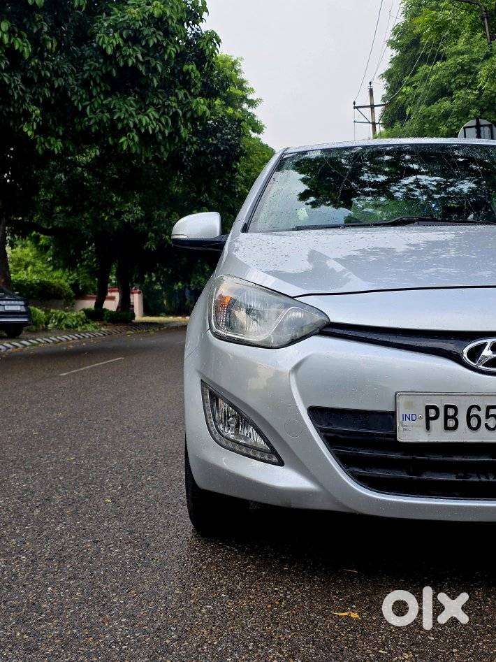 Hyundai I20 1.2 Asta, 2013, Petrol