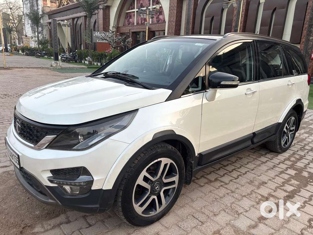 Tata Hexa Xta, 2017, Diesel