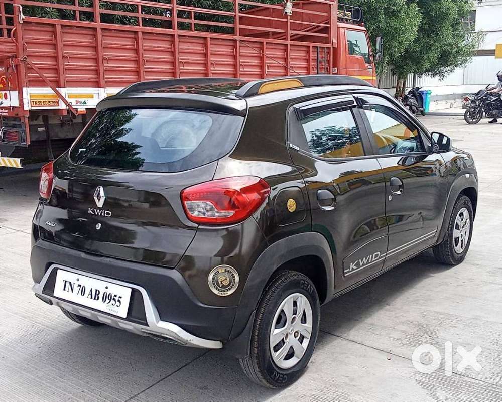 Renault Kwid Rxt 1.0, 2019, Petrol