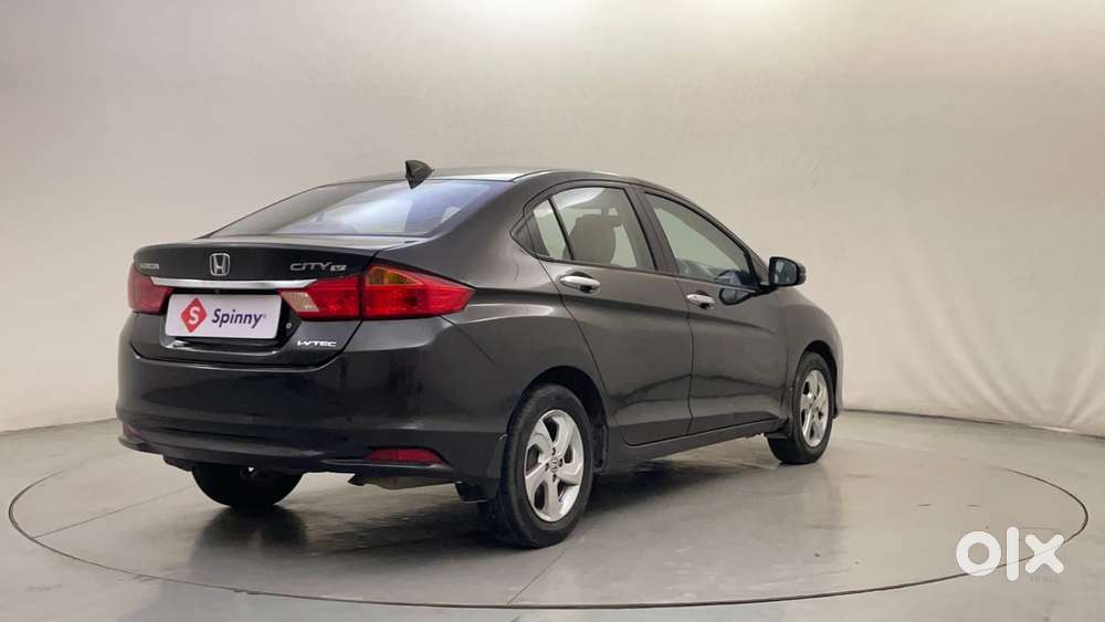 Honda City I-vtec S, 2015, Petrol