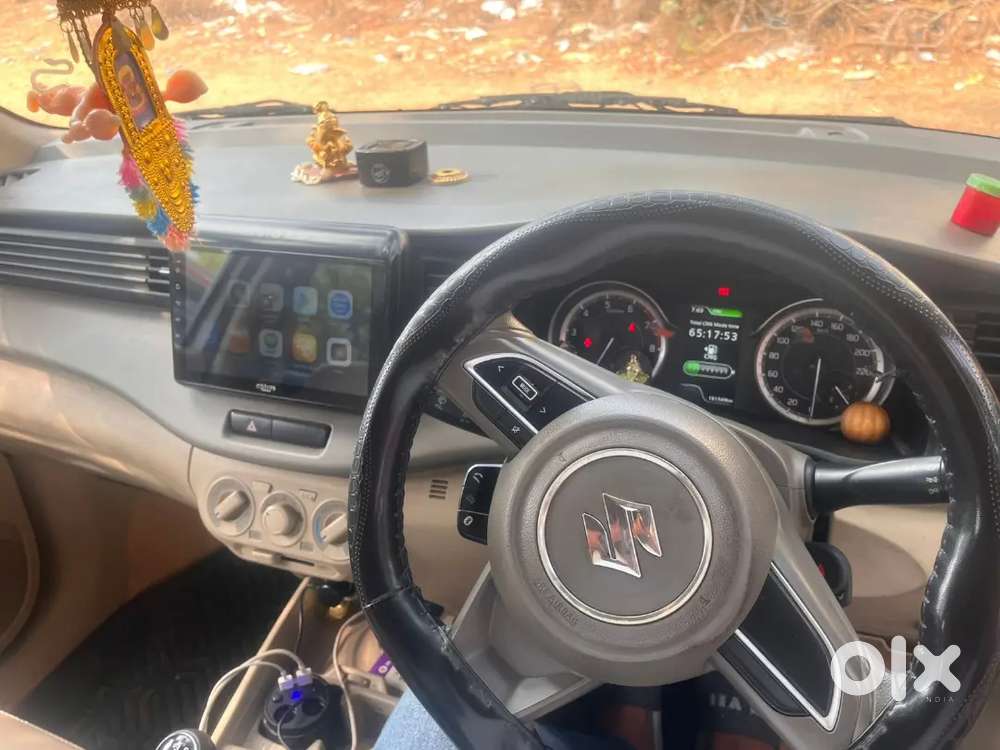 Maruti Suzuki Ertiga 2022 Cng & Hybrids Good Condition