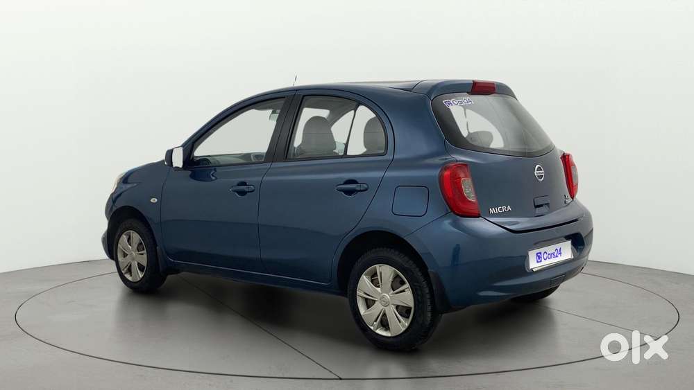 Nissan Micra Xl Cvt, 2018, Petrol