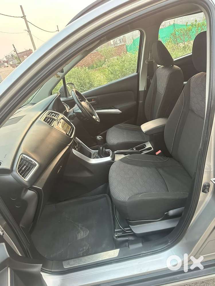 Top Model Alpha Push Button S-cross 2018 Diesel Good Condition