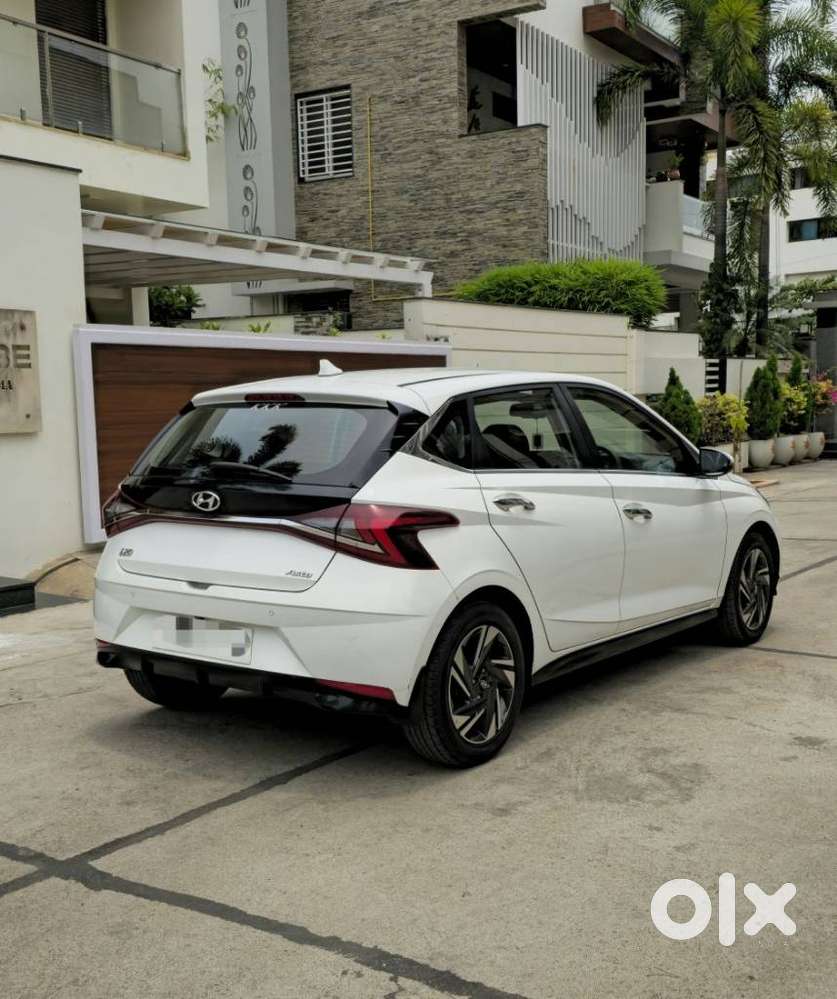 Hyundai New I20 1.2 Asta (o) Mt, 2021, Petrol