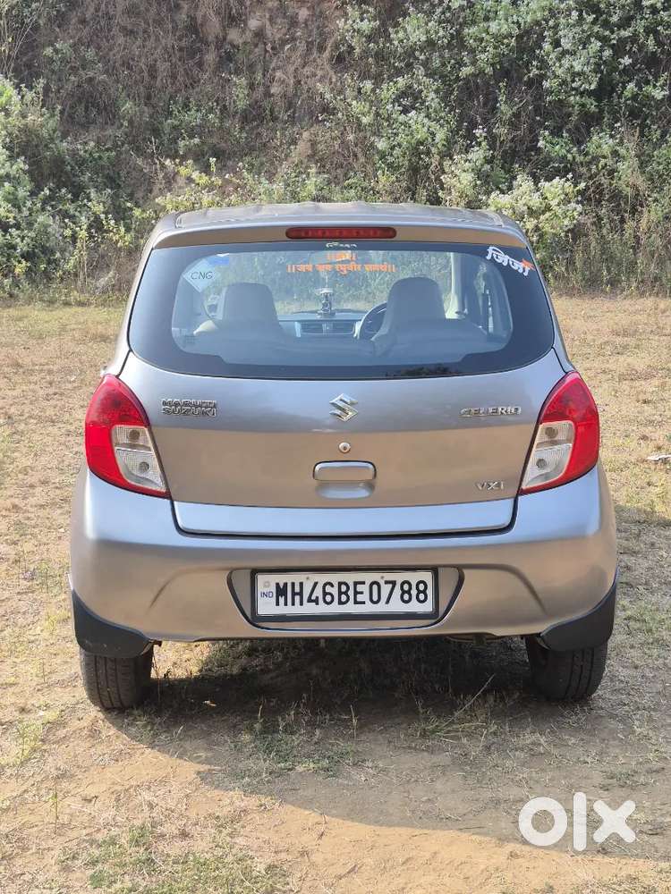 Celerio 2017 Cng Single Owner Class Condition For Sell