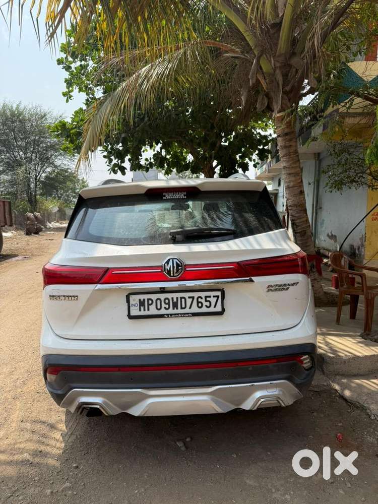 Mg Hector 2019 Diesel 91000 Km Driven
