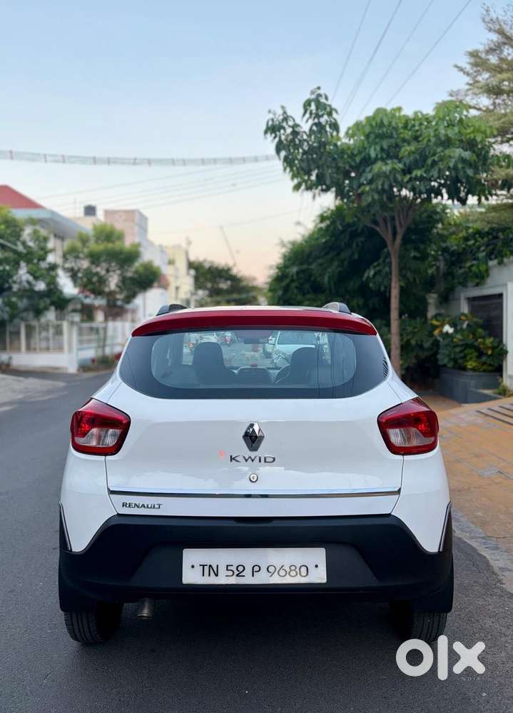 Renault Kwid Rxt Optional, 2019, Petrol