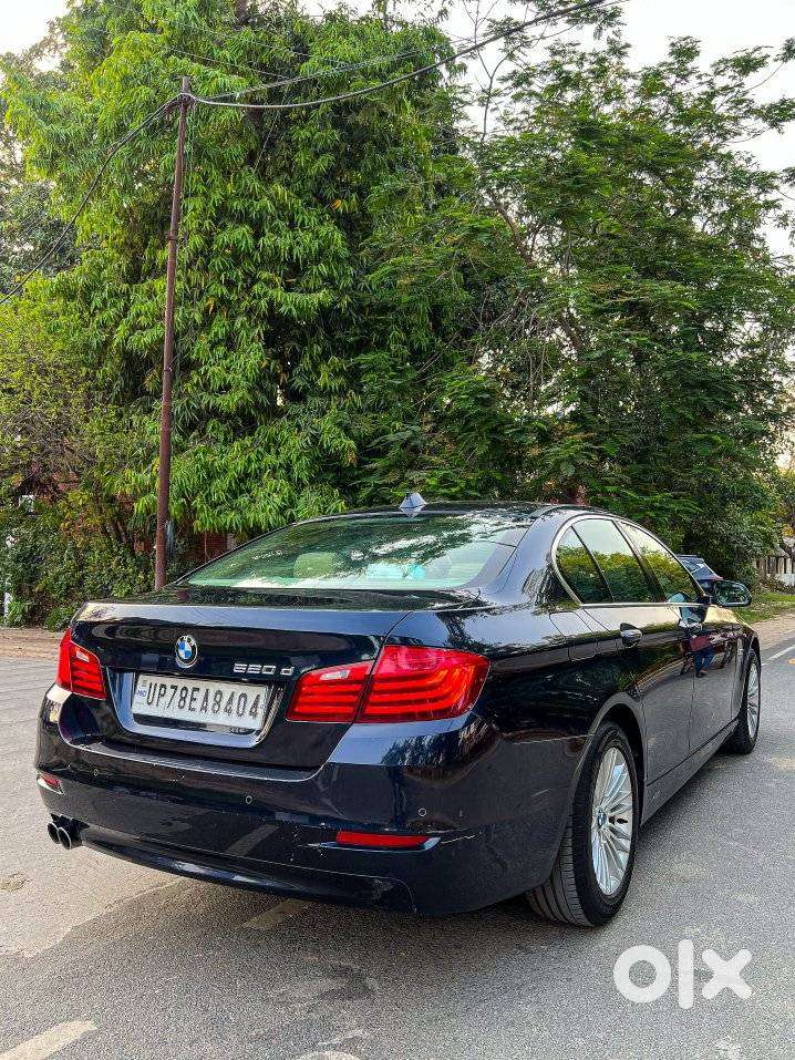 Bmw 5 Series 2.0 520d Prestige Plus, 2015, Diesel