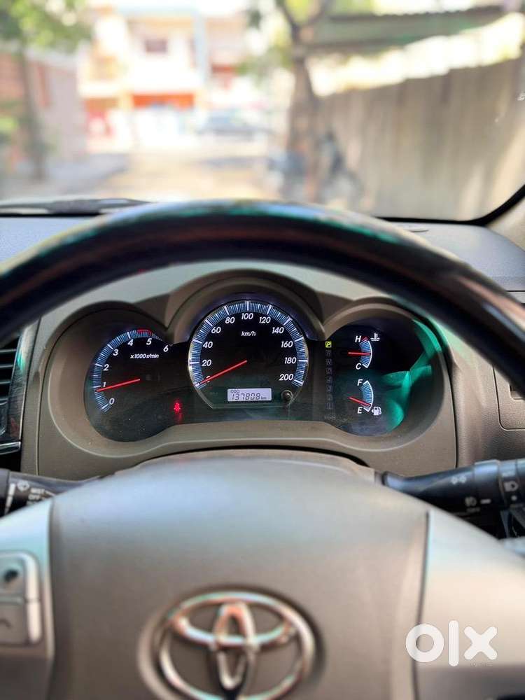 Toyota Fortuner 2015 Diesel Good Condition