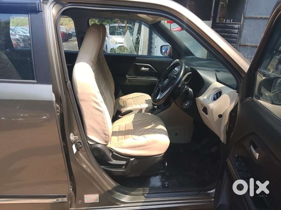 Maruti Suzuki Wagon R Vxi 1.2, 2019, Petrol