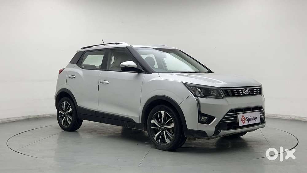 Mahindra Xuv300 W8 Option, 2019, Petrol