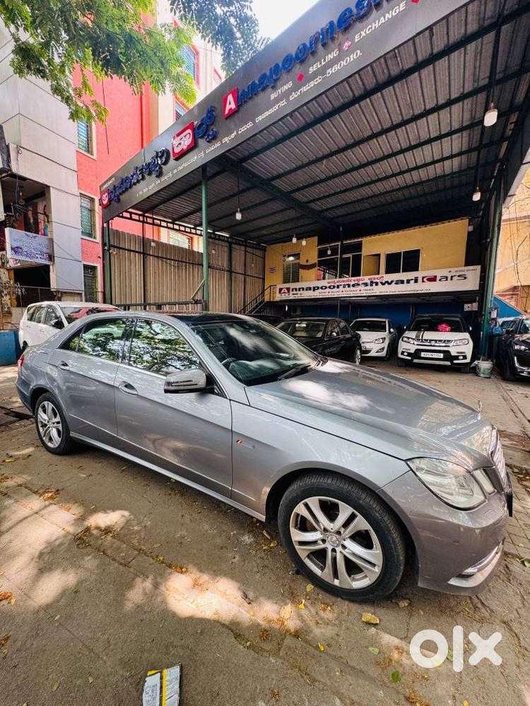 Mercedes-benz E-class E 220 D, 2013, Diesel
