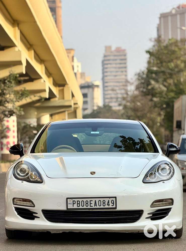Porsche Panamera 3.6 V6, 2014, Diesel